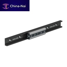 Guide rail RPFO18-3steelrollerball bearing