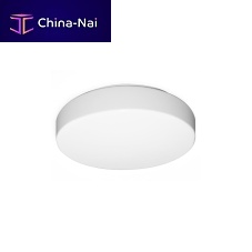 Contemporary ceiling light OBLO.fitroundPMMAacrylic