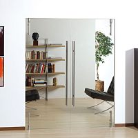 Interior door SVglassswingglazed