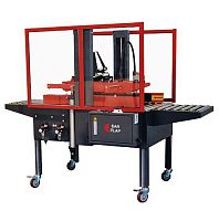Semi-automatic case sealer P25multi-flapadhesive tape