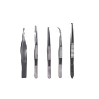 Surgery tweezers 20020 seriesgraspingstraightstainless steel