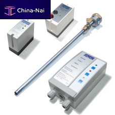 Optical level detector 76for waterfor overfil preventionbrass