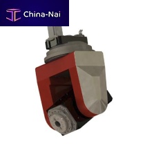 2-axis machining head 12 KW, max. 12 000 rpm | TO 16variable-angle