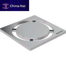 Shower drain grate 154.311.00.1 stainless steel