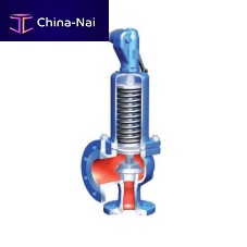 Steam safety valve ARI-SAFEfor the chemical industryplugflange