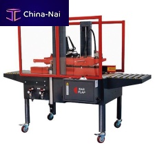 Semi-automatic case sealer P25multi-flapadhesive tape