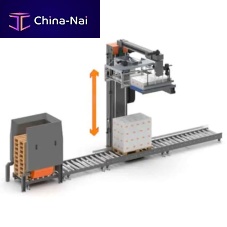 Layer palletizer HLP 6000for loadstransportfor automotive applications