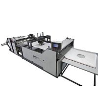 Ultrasonic cutting machine FCM 1400for fabricsprofileCNC