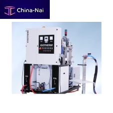 PU foam dispensing system PSM700with piston pumphigh-pressurehydraulic motor