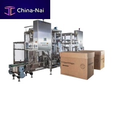 Filling machine with 2 heads BIB 700automaticbag-in-boxfor bulk materials
