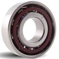 Ball bearing bearing 7204 B. TVP.UAaxialangular-contactstainless steel