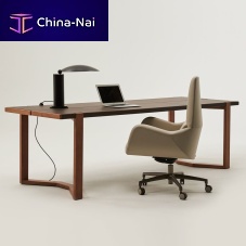 Contemporary table Akira ashleatherash base