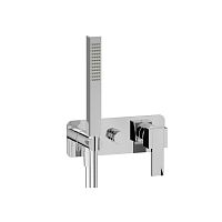 Shower mixer tap EBK313 SERIESbuilt-inchrome-plated brassindoor