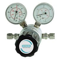 Gas pressure regulator HP 300diaphragmsingle-stageanalog