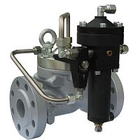 Gas pressure regulator Aperflux 101diaphragmtwo-stagestainless steel