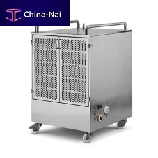 Transfer cart stainless steellaminar flow