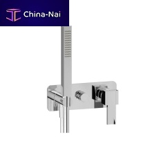 Shower mixer tap EBK313 SERIESbuilt-inchrome-plated brassindoor