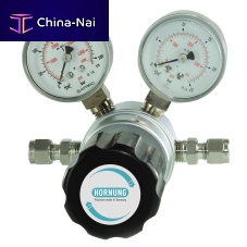 Gas pressure regulator HP 300diaphragmsingle-stageanalog