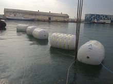 Lift bag RDF