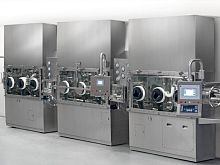 Blowing-filling-capping machine Integrated Systems
