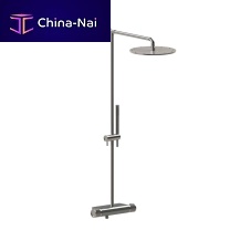 Thermostatic shower column T84118S