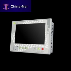 Resistive touch screen HMI TOP7with keyboardpanel-mount800 x 480