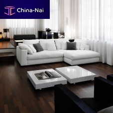 Modular sofa SUMMERcornercontemporaryfabric