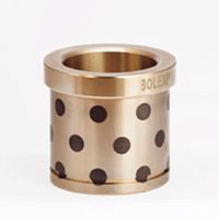 Self-lubricating bearing G series