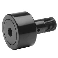 Cam follower with needle-roller bearing CR-B serieswith hexagonal headstud typesteel