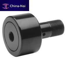 Cam follower with needle-roller bearing CR-B serieswith hexagonal headstud typesteel