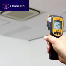 Infrared thermometer FT37 serieswith LCD displayHVACnon-contact