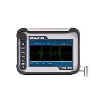 Portable thickness gauge 72DL PLUSmetalpaintultrasonic