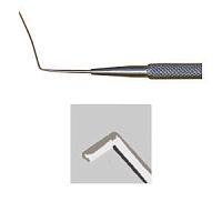 Ophthalmic surgical hook 10471A