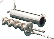 Fuel oil heater STARFLOWfor gasconvectioncirculation