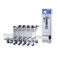 Trolley vending machine NGfor airport