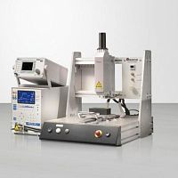 Automatic heat sealer semi-automaticpackagingbenchtop