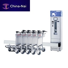 Trolley vending machine NGfor airport