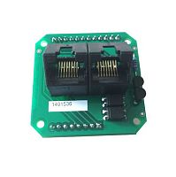 Circuit board for medical applications EMS105custom