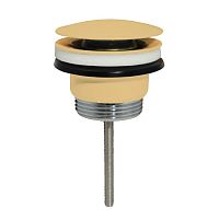 Sink drain with overflow Harmonie : 20396without overflow