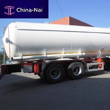 Semi-tanker semi-trailer 2-axlefor LPG