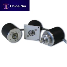 Incremental rotary encoder EL - ER 40opticalsolid-shaftIP66
