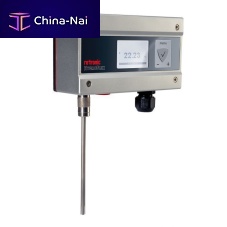 Wall-mount temperature transmitter Rotronic THERMOFLEX5 - TF5Pt100digitalanalog