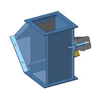 Poppet pneumatic directional control valve VDP seriespneumatically-operatedelectrically-operated3-way