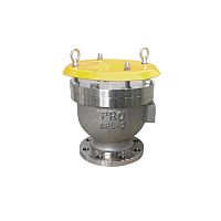 Air relief valve ARLstainless steelbronzeflange