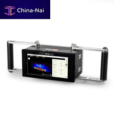 Ultrasonic flaw detector A1040 MIRA 3D for concrete structuresportable