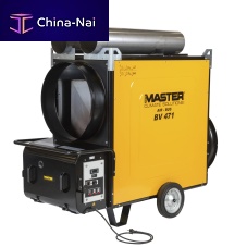 Fuel oil heater AIR-BUS MASTER seriesairductcirculation