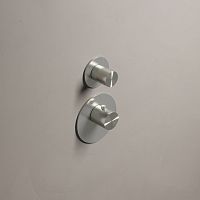 Shower mixer tap ARHR1built-inthermostaticsteel