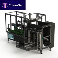 Horizontal cartoner CA-1000Rfor the food industryautomaticbox