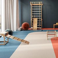 Vinyl flooring TARALAY PREMIUM COMPACTindoorfor living roomsfor office