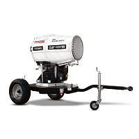 Dust control fog cannon DF 7500